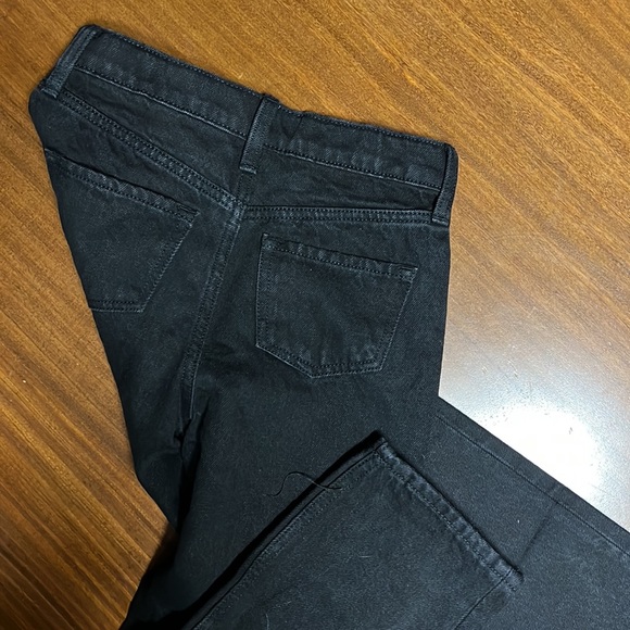 Old navy slouch straight denim - Picture 2 of 2